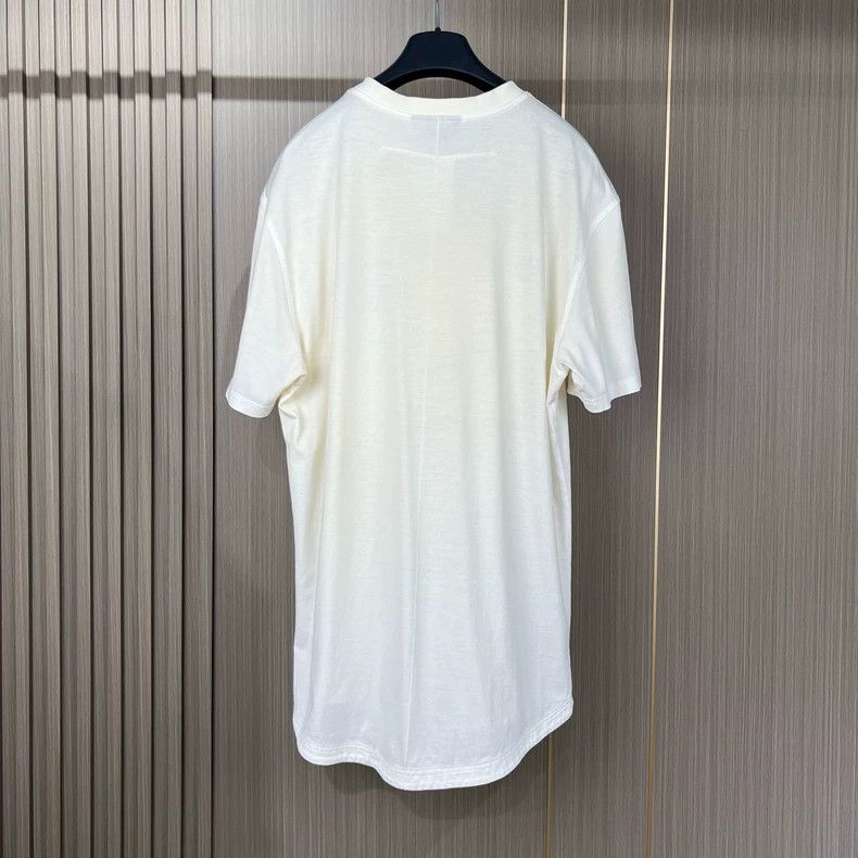 Givenchy Givenchy Short Sleeve Graphic Tee T-shirt Size US XL / EU 56 / 4 - 2 Thumbnail