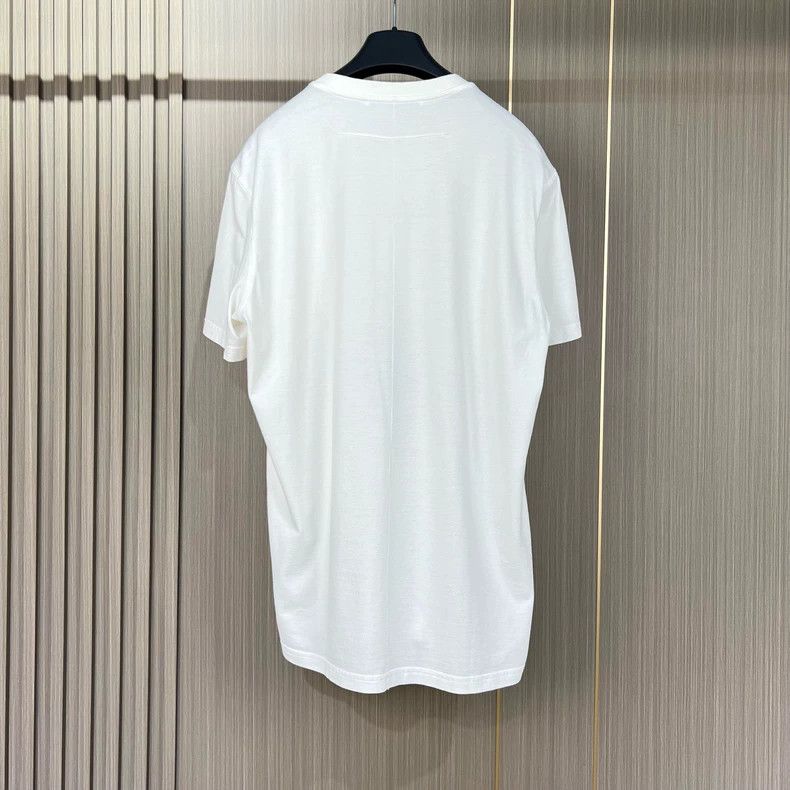 Givenchy Givenchy Short Sleeve Monkey Print T-Shirt Size US L / EU 52-54 / 3 - 2 Thumbnail