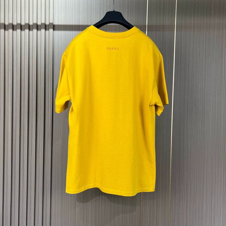 Gucci Gucci Anchor Print Short Sleeve Shirt Size US S / EU 44-46 / 1 - 2 Thumbnail
