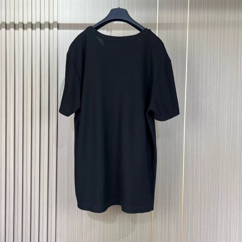 Fendi Fendi Abstract Monster Knit Short Sleeve T-Shirt Size US L / EU 52-54 / 3 - 2 Thumbnail