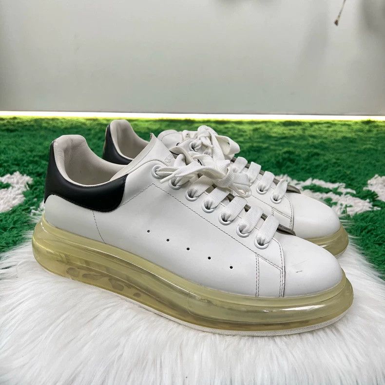 Alexander McQueen Alexander McQueen Black Sole Casual Sneakers Size 43 Size US 10 / EU 43 - 4 Thumbnail