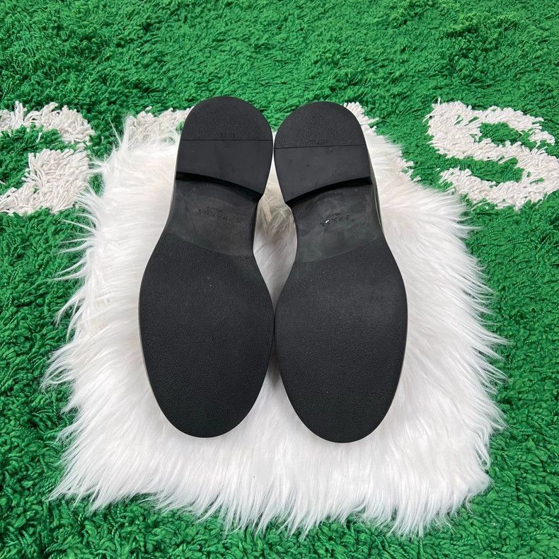Prada Prada Thick-Soled Loafers Size 7.5 Available Size US 7.5 / EU 40-41 - 6 Thumbnail