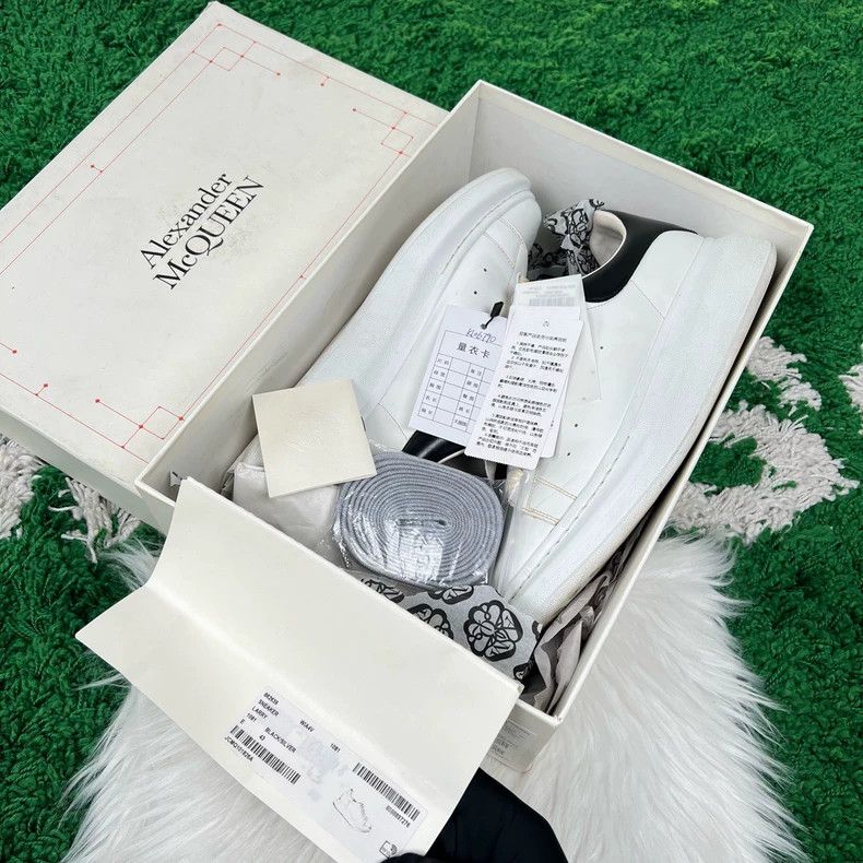 Alexander McQueen Alexander McQueen Casual Shoes Size 43 Size US 10.5 / EU 43-44 - 8 Thumbnail