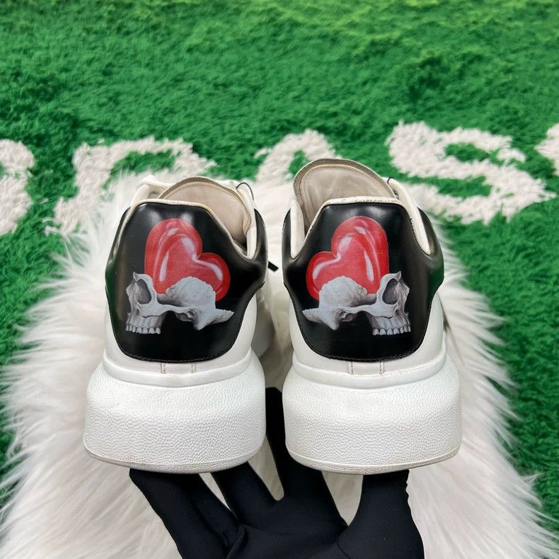 Alexander McQueen Alexander McQueen Casual Shoes Size 43 Size US 10.5 / EU 43-44 - 3 Thumbnail