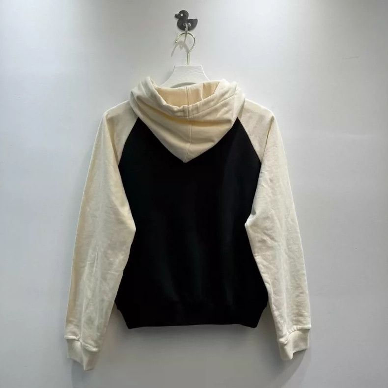 Louis Vuitton Louis Vuitton Color Block Logo Hoodie Size US M / EU 48-50 / 2 - 2 Thumbnail