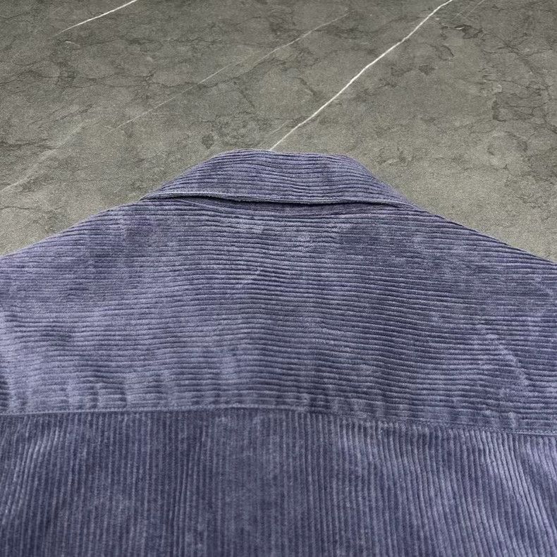 Dior DIOR Logo Corduroy Jacket Outerwear for Men Size US M / EU 48-50 / 2 - 4 Thumbnail