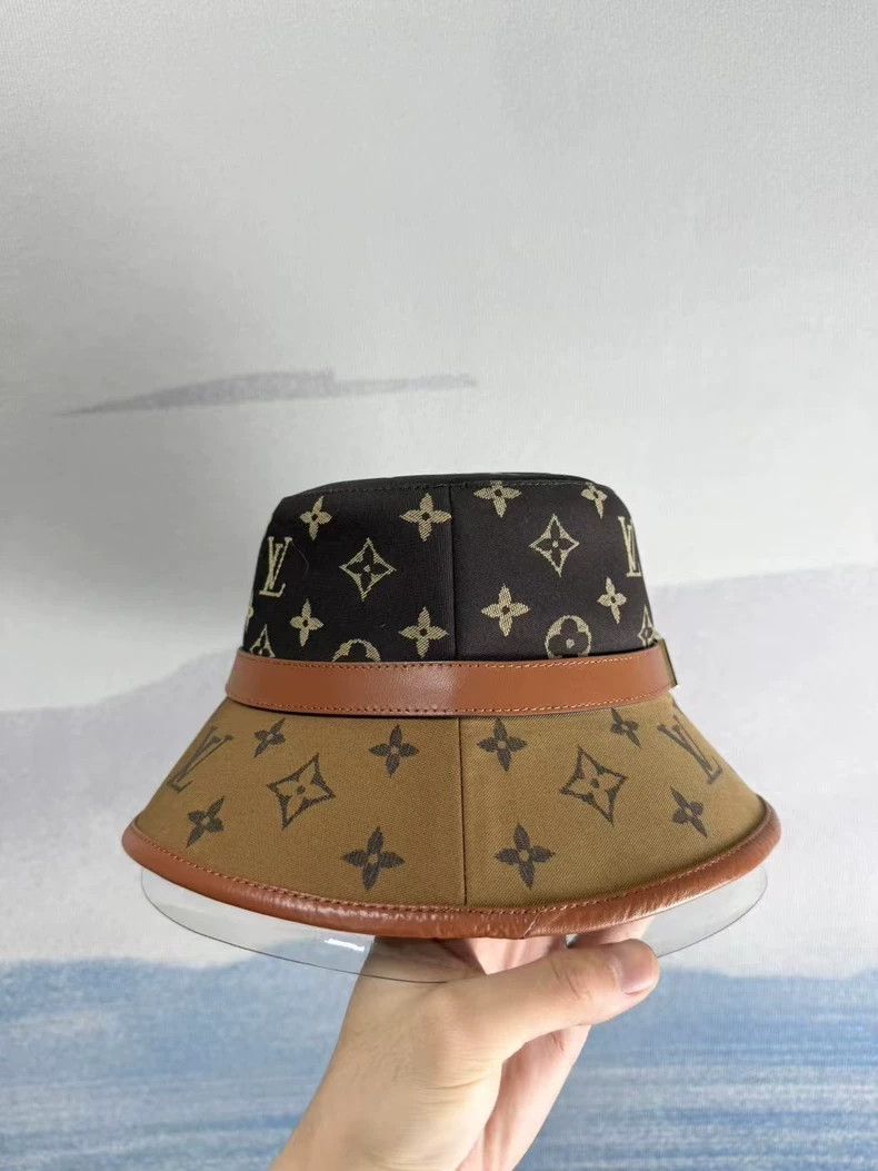 Louis Vuitton Louis Vuitton LV Dauphine Fisherman Hat Size ONE SIZE - 2 Thumbnail