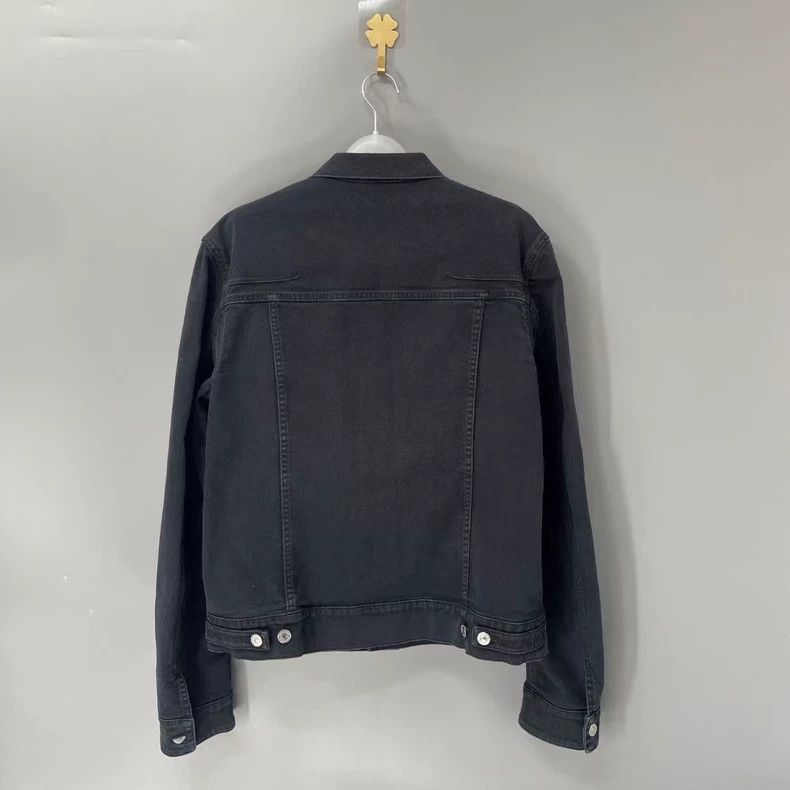 Dior Dior Floral Skull Denim Jacket Size US XXL / EU 58 / 5 - 2 Thumbnail