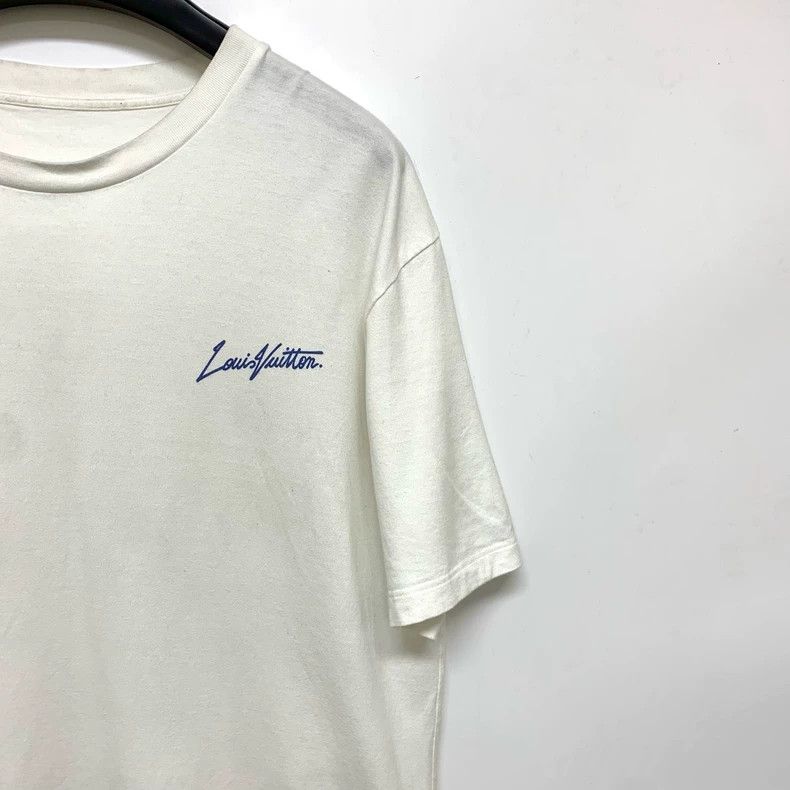 Louis Vuitton Yayo Kusama Short Sleeve T-Shirt