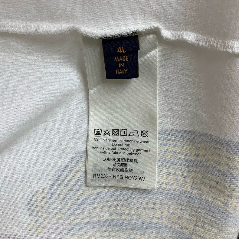 Louis Vuitton Yayo Kusama Short Sleeve T-Shirt