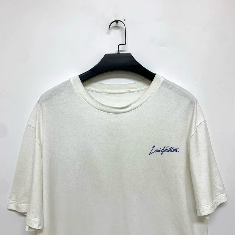 Louis Vuitton Yayo Kusama Short Sleeve T-Shirt