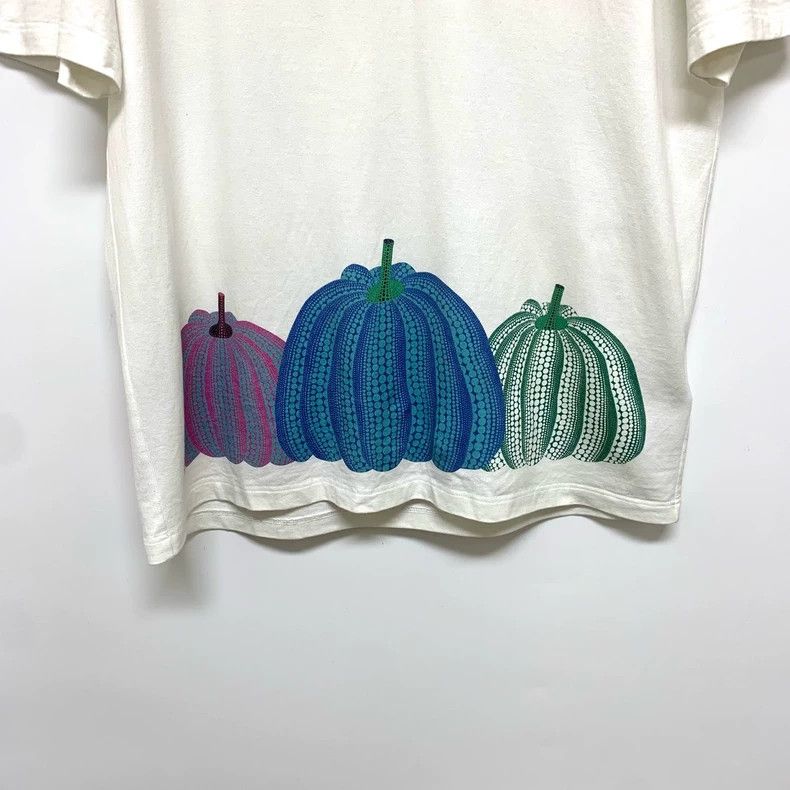Louis Vuitton Yayo Kusama Short Sleeve T-Shirt