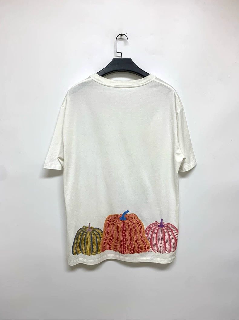 Louis Vuitton Yayo Kusama Short Sleeve T-Shirt