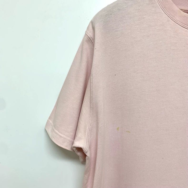 Dior Dior Pink Embroidered Floral Short Sleeve Shirt Size US XXL / EU 58 / 5 - 6 Thumbnail