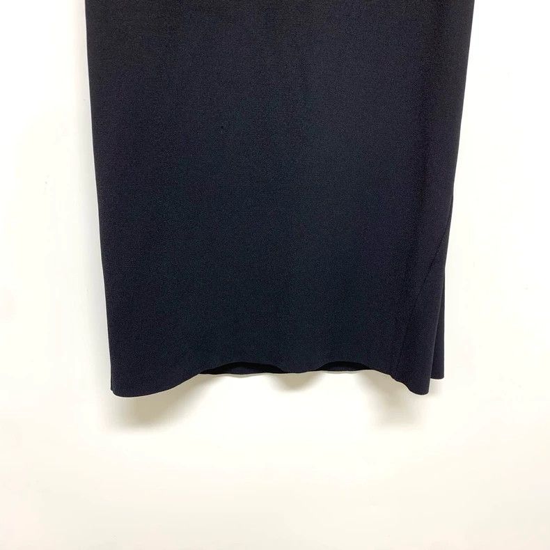Valentino Valentino Black Sleeveless Top for Women Size US S / EU 44-46 / 1 - 6 Thumbnail