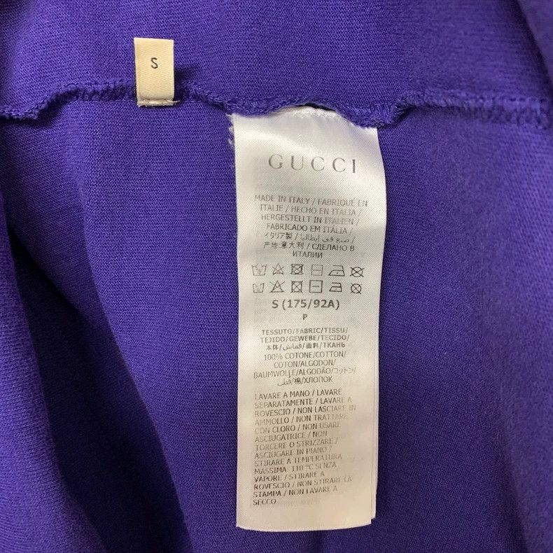 Gucci The North Face Gucci Collaboration T-Shirt Size US S / EU 44-46 / 1 - 3 Thumbnail