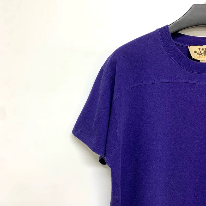 Gucci The North Face Gucci Collaboration T-Shirt Size US S / EU 44-46 / 1 - 7 Thumbnail