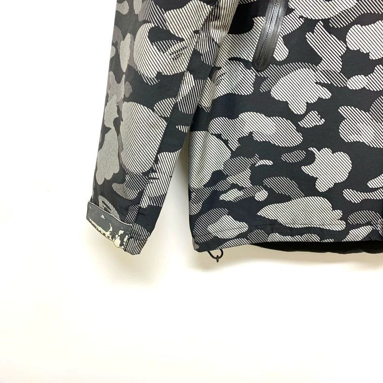 Bape Bape Black Camouflage Jacket Size L Size US L / EU 52-54 / 3 - 7 Thumbnail