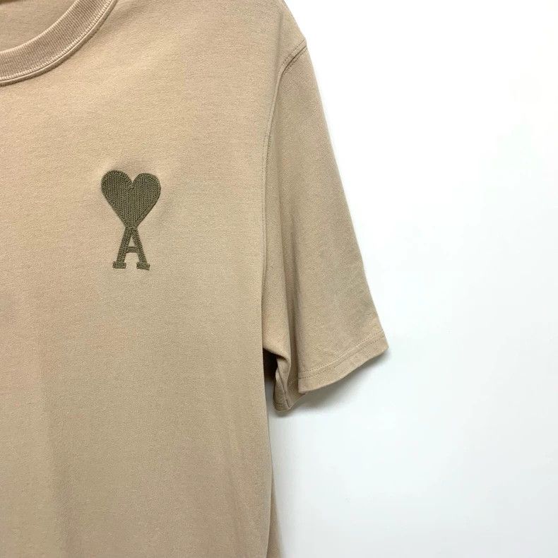 AMI Ami Classic Logo Short Sleeve T-Shirt XL Size US XL / EU 56 / 4 - 8 Thumbnail