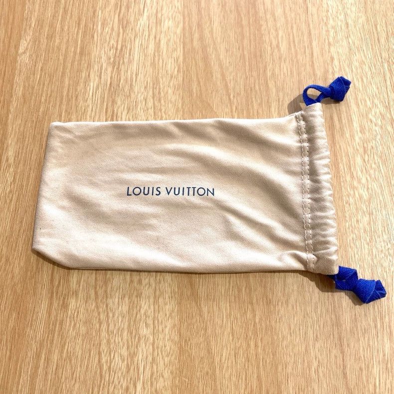 Louis Vuitton Louis Vuitton Millionaire Side Logo Sunglasses Size ONE SIZE - 8 Thumbnail