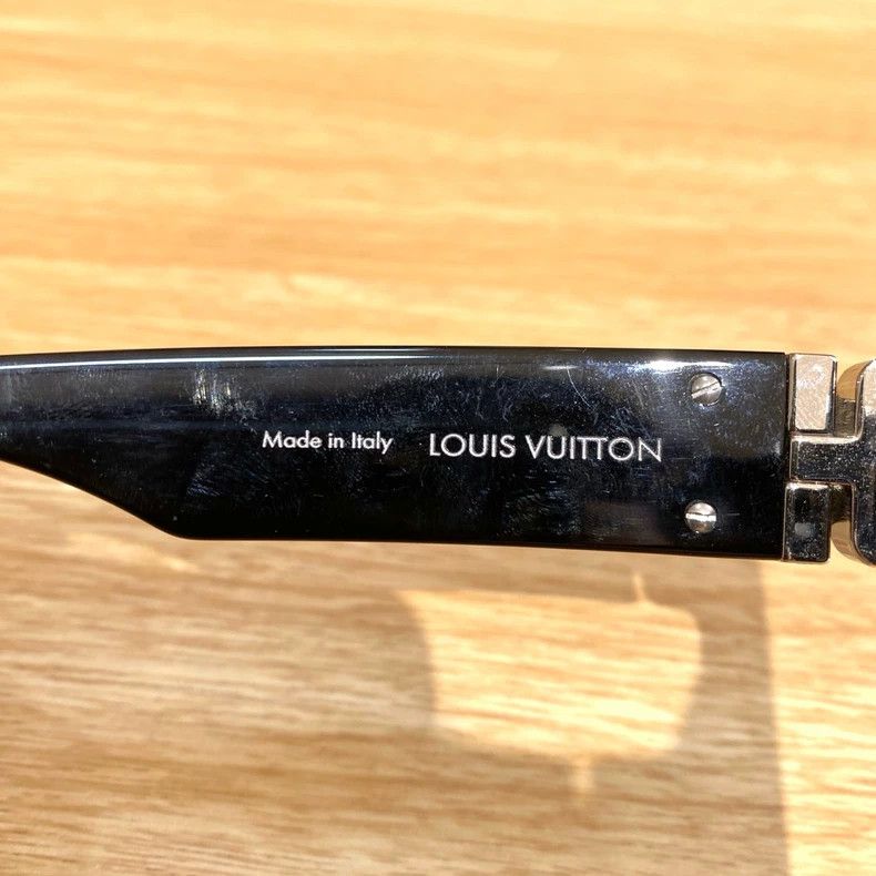 Louis Vuitton Louis Vuitton Millionaire Side Logo Sunglasses Size ONE SIZE - 5 Thumbnail