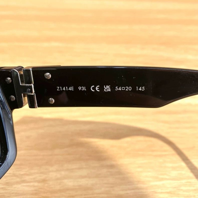 Louis Vuitton Louis Vuitton Millionaire Side Logo Sunglasses Size ONE SIZE - 7 Thumbnail