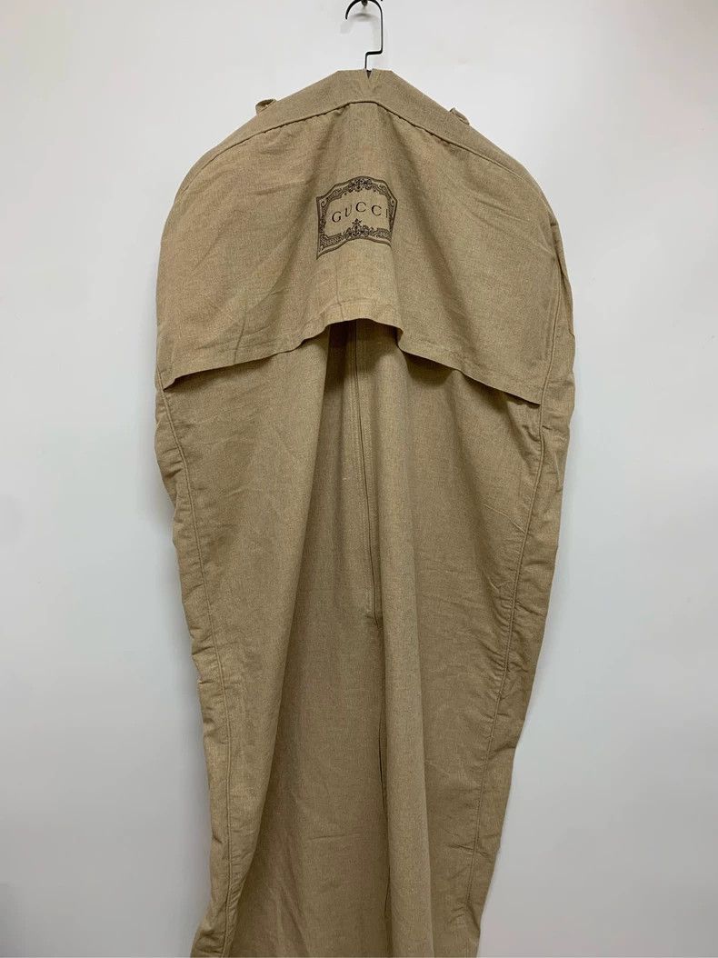 Gucci Gucci Embossed Hoodie Jacket Size US M / EU 48-50 / 2 - 8 Thumbnail
