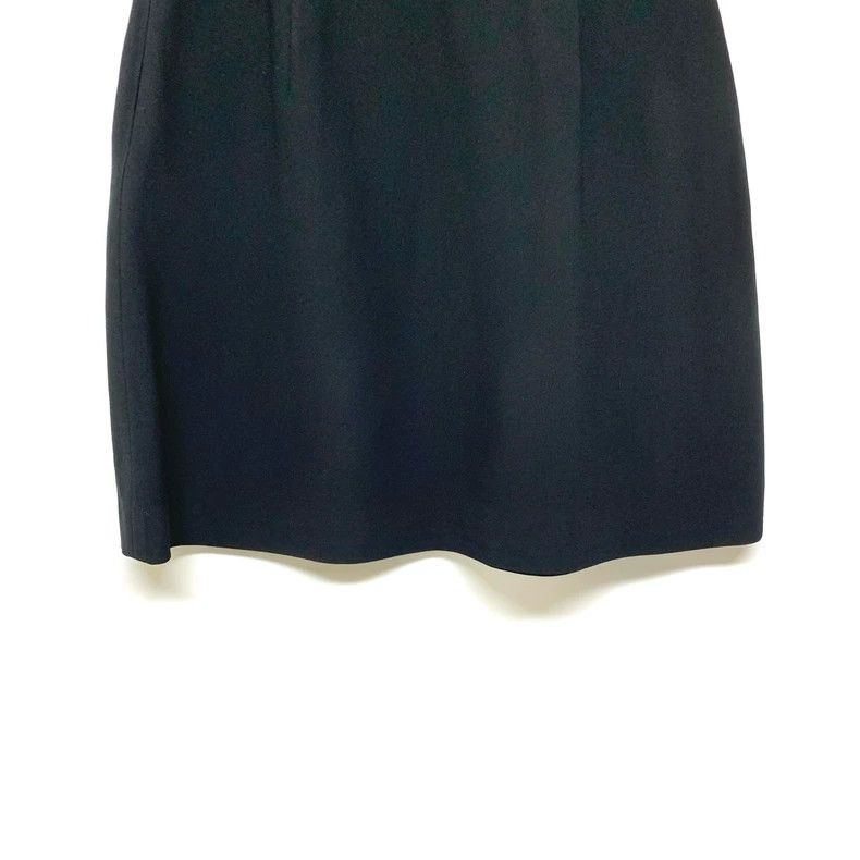 Miu Miu Miumiu Pearl Button A-Line Skirt Size US 38 / EU 54 - 7 Thumbnail