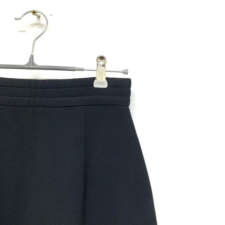 Miu Miu Miumiu Pearl Button A-Line Skirt Size US 38 / EU 54 - 8 Thumbnail