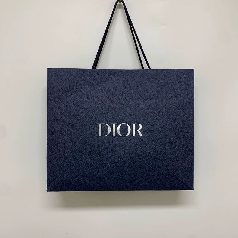 Dior Dior White Long Sleeve Shirt Size 40 Size US L / EU 52-54 / 3 - 7 Thumbnail
