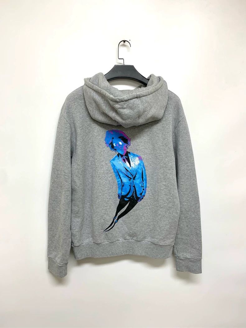 Louis Vuitton Louis Vuitton Exploding Head Hoodie Sweatshirt Size US XL / EU 56 / 4 - 2 Thumbnail