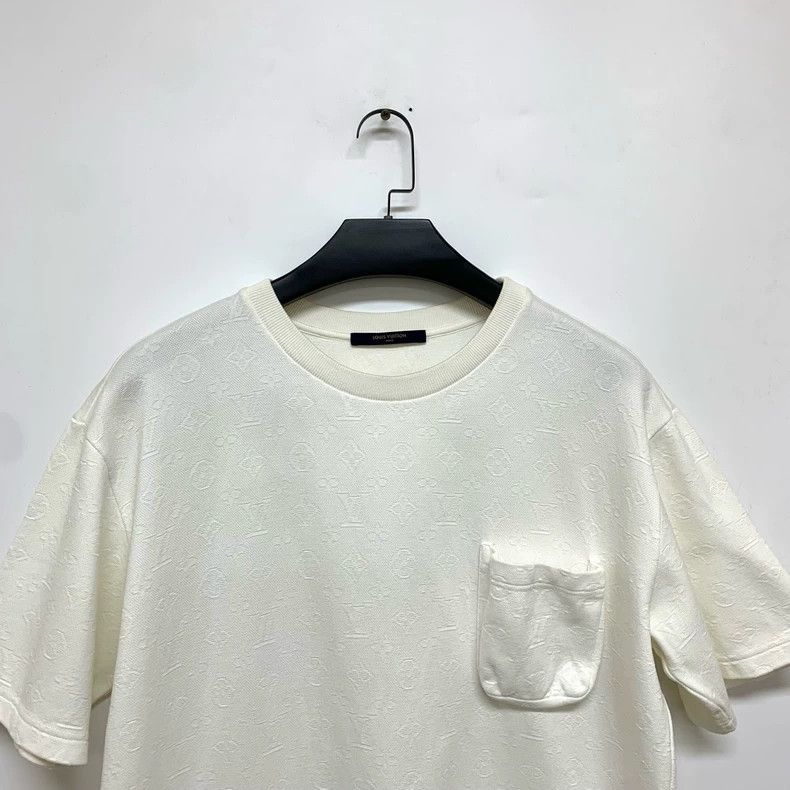 Louis Vuitton LV Louis Vuitton Short Sleeve T-Shirt XXL Size US XXL / EU 58 / 5 - 5 Thumbnail