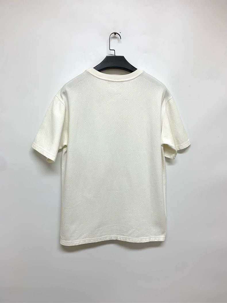Louis Vuitton LV Louis Vuitton Short Sleeve T-Shirt XXL Size US XXL / EU 58 / 5 - 2 Thumbnail