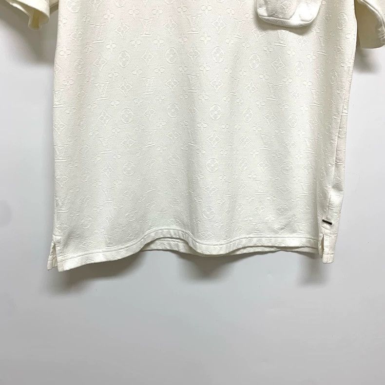 Louis Vuitton LV Louis Vuitton Short Sleeve T-Shirt XXL Size US XXL / EU 58 / 5 - 6 Thumbnail