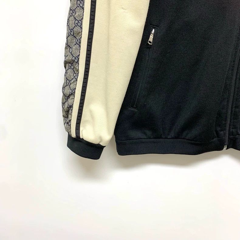 Gucci Gucci Snake Pattern Jacket for Spring Autumn Size US XS / EU 42 / 0 - 7 Thumbnail