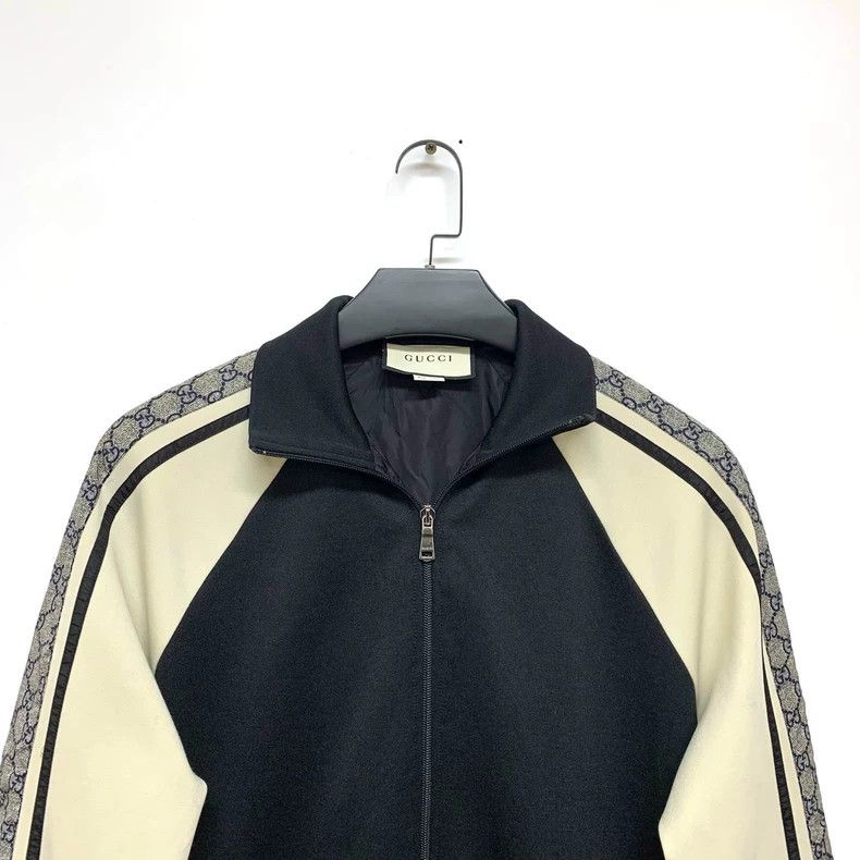 Gucci Gucci Snake Pattern Jacket for Spring Autumn Size US XS / EU 42 / 0 - 5 Thumbnail