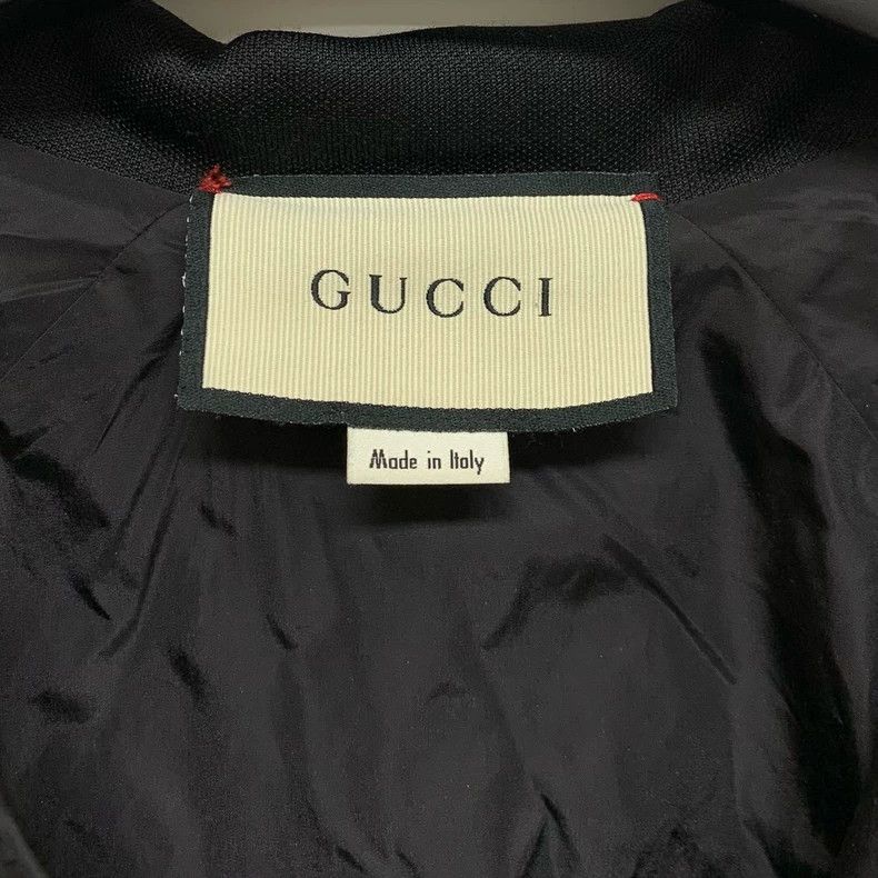 Gucci Gucci Snake Pattern Jacket for Spring Autumn Size US XS / EU 42 / 0 - 3 Thumbnail