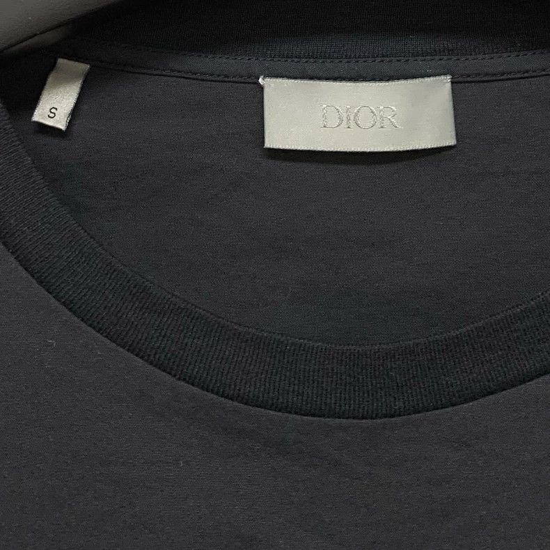 Dior Dior Bee Logo Short Sleeve Shirt Size S Size US S / EU 44-46 / 1 - 4 Thumbnail