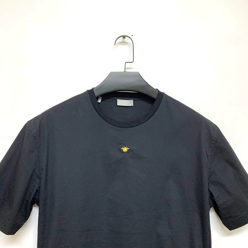 Dior Dior Bee Logo Short Sleeve Shirt Size S Size US S / EU 44-46 / 1 - 5 Thumbnail