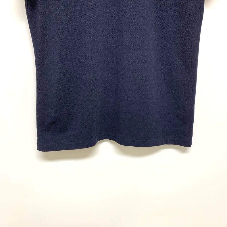 Burberry Burberry Embroidered Polo Shirt for Sale Size US XL / EU 56 / 4 - 7 Thumbnail