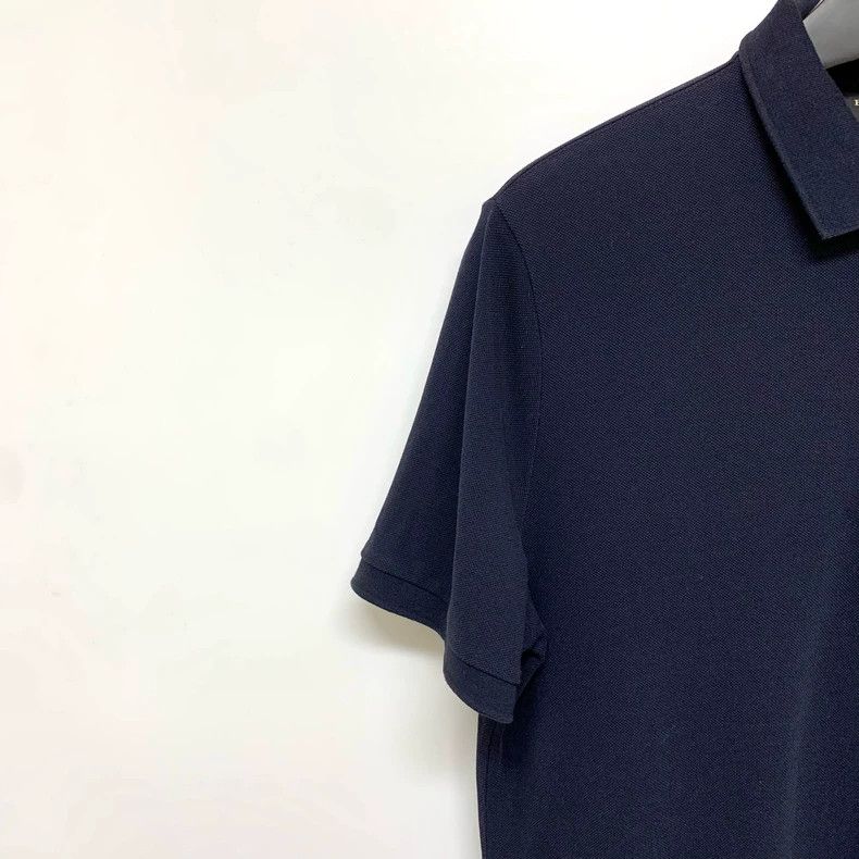 Burberry Burberry Embroidered Polo Shirt for Sale Size US XL / EU 56 / 4 - 8 Thumbnail