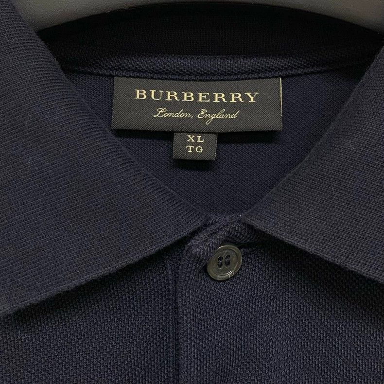 Burberry Burberry Embroidered Polo Shirt for Sale Size US XL / EU 56 / 4 - 3 Thumbnail