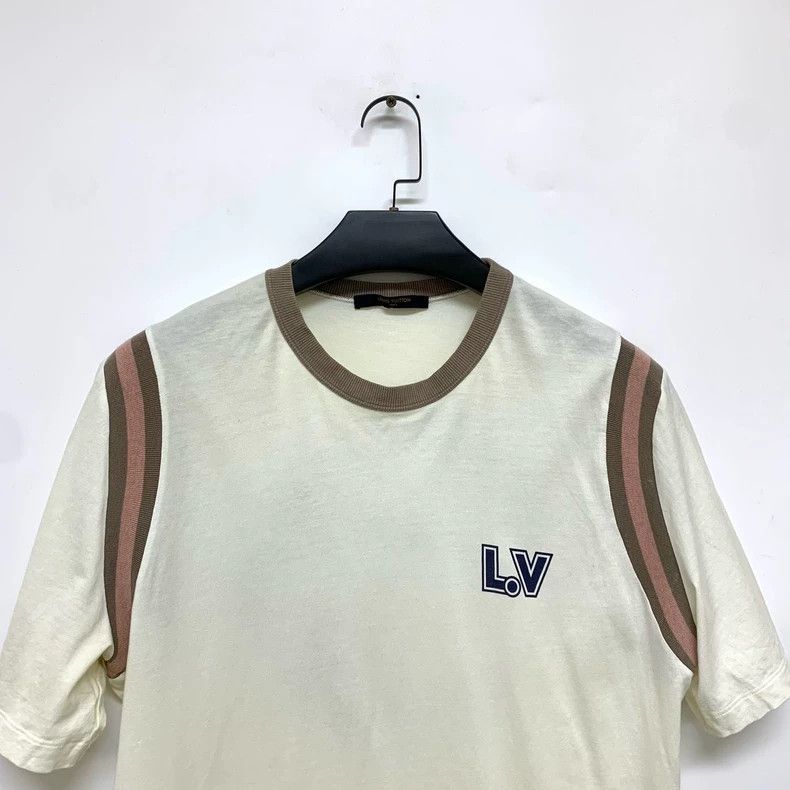 Louis Vuitton Louis Vuitton Aloha Short Sleeve T-Shirt Size US XXL / EU 58 / 5 - 7 Thumbnail