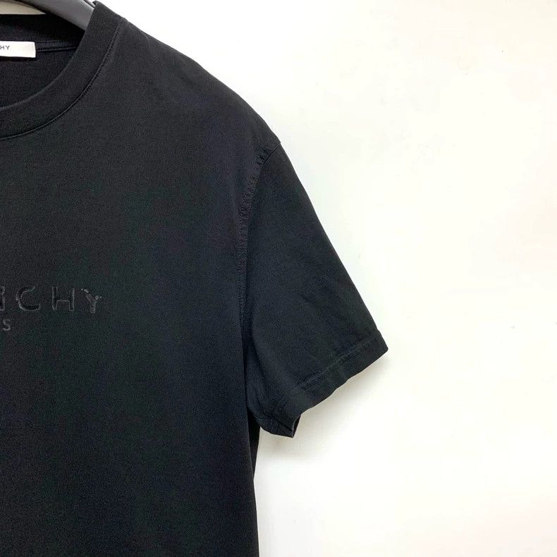 Givenchy Givenchy Logo Short Sleeve T-Shirt 3XL Size US XXL / EU 58 / 5 - 8 Thumbnail