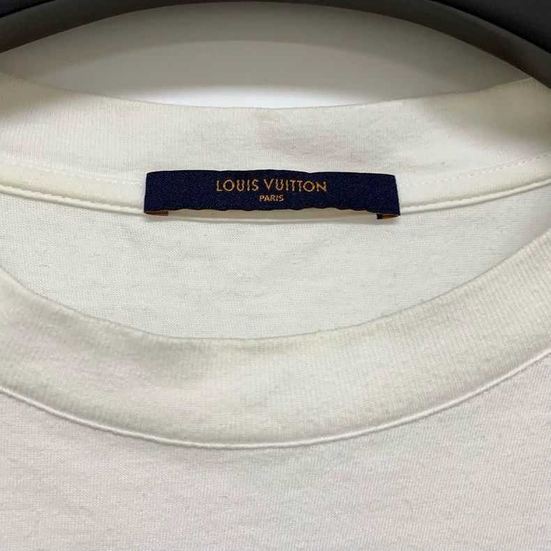 Louis Vuitton Louis Vuitton Short Sleeve T-Shirt XL Size Size US XL / EU 56 / 4 - 3 Thumbnail