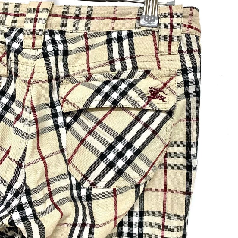 Burberry Burberry Classic Check Casual Trousers Size 36 Size US 36 / EU 52 - 8 Thumbnail