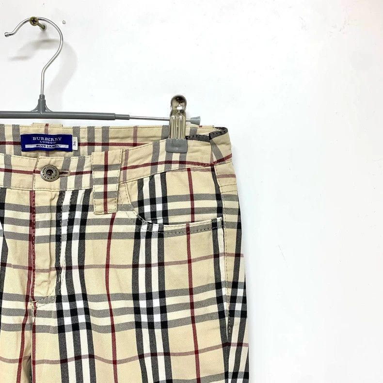 Burberry Burberry Classic Check Casual Trousers Size 36 Size US 36 / EU 52 - 5 Thumbnail