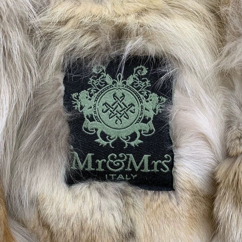 Moncler Mr&Mrs Green Fur Collar Parka Jacket Size US XS / EU 42 / 0 - 3 Thumbnail
