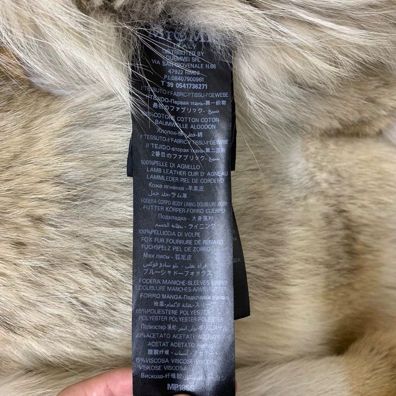 Moncler Mr&Mrs Green Fur Collar Parka Jacket Size US XS / EU 42 / 0 - 4 Thumbnail