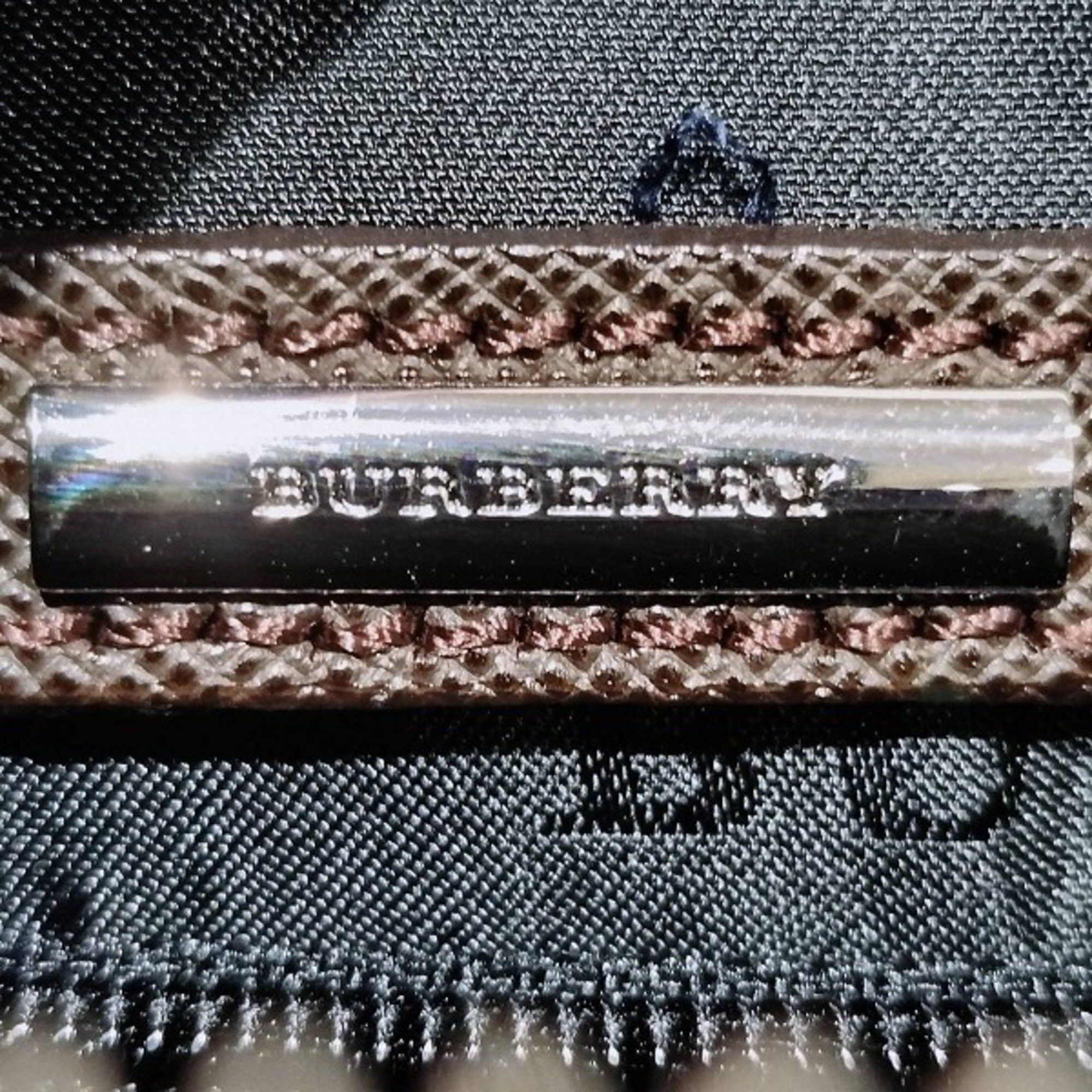 Burberry Burberry Brown Plate Bag, Second Clutch Men's Size ONE SIZE - 4 Thumbnail